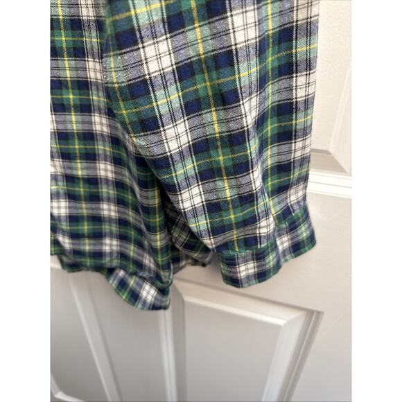 Ralph Lauren Classic Fit Performance Flannel Long Sleeve Mens XXL Button Down - Picture 7 of 9